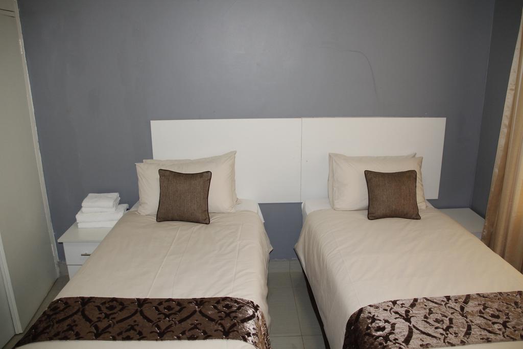 Asante Apartments Livingstone Exterior foto