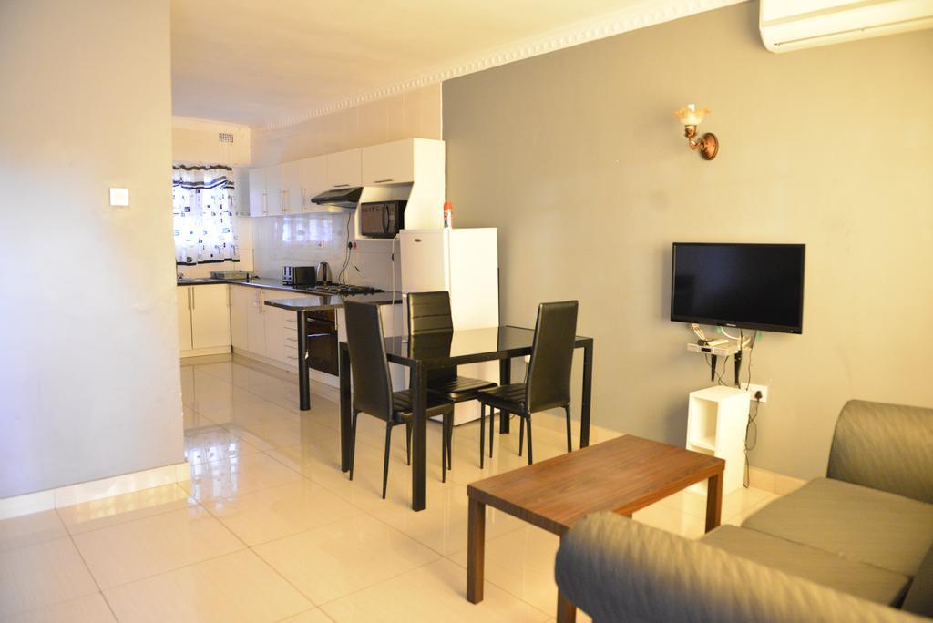 Asante Apartments Livingstone Exterior foto