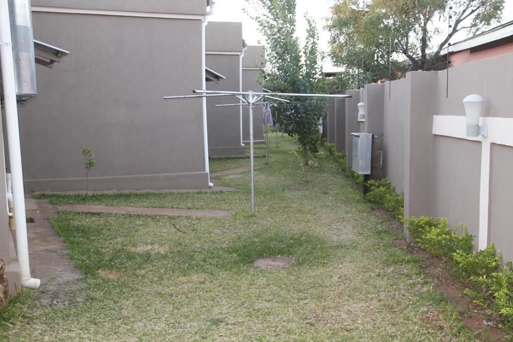 Asante Apartments Livingstone Exterior foto