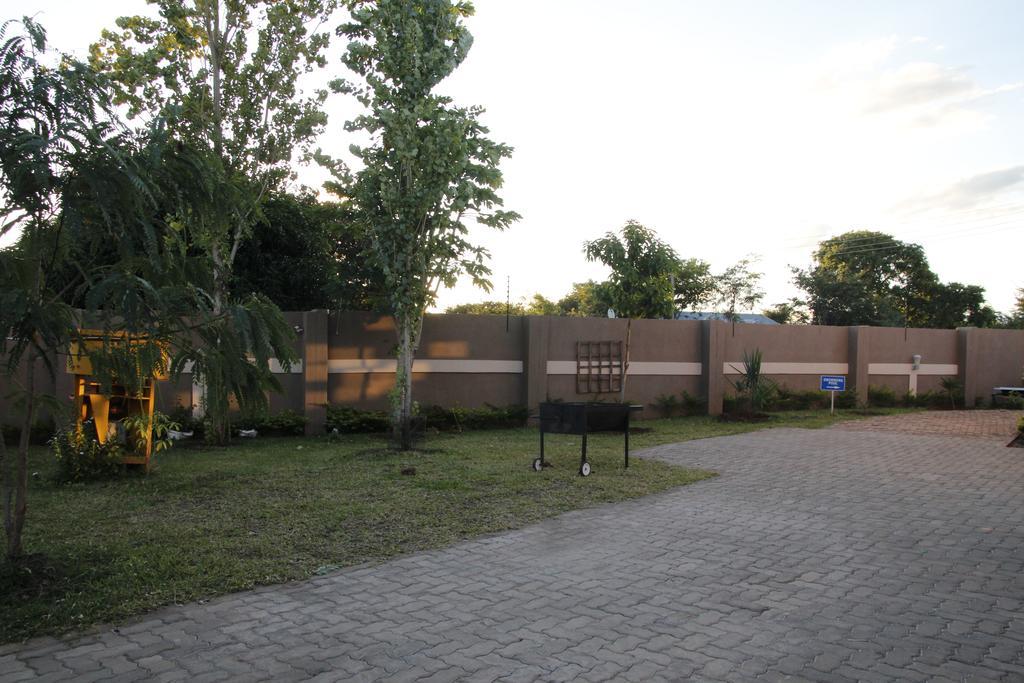 Asante Apartments Livingstone Exterior foto