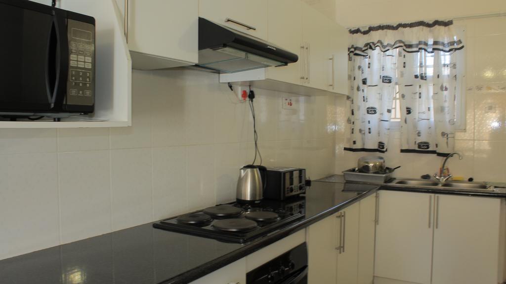Asante Apartments Livingstone Exterior foto