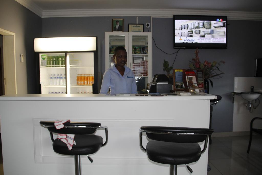 Asante Apartments Livingstone Exterior foto