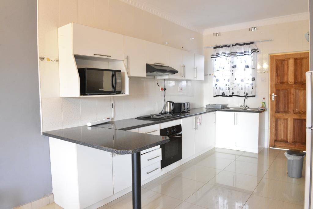 Asante Apartments Livingstone Exterior foto