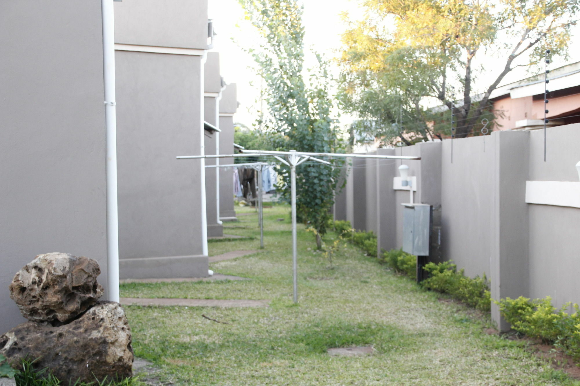 Asante Apartments Livingstone Exterior foto