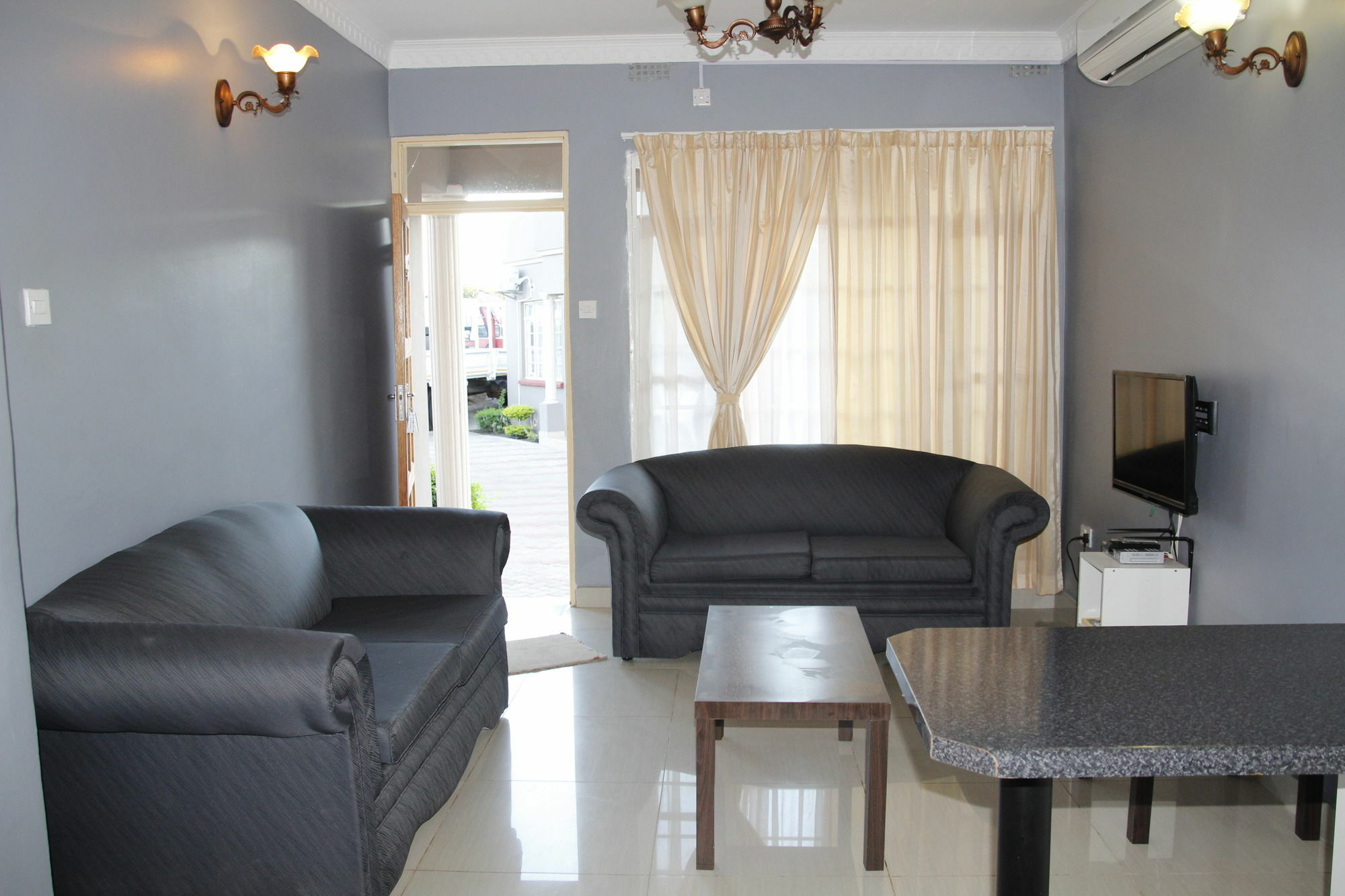 Asante Apartments Livingstone Exterior foto