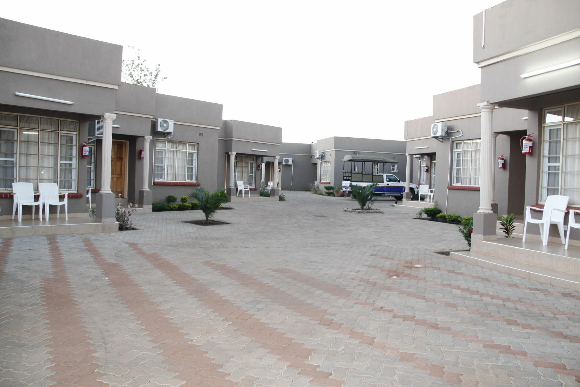 Asante Apartments Livingstone Exterior foto