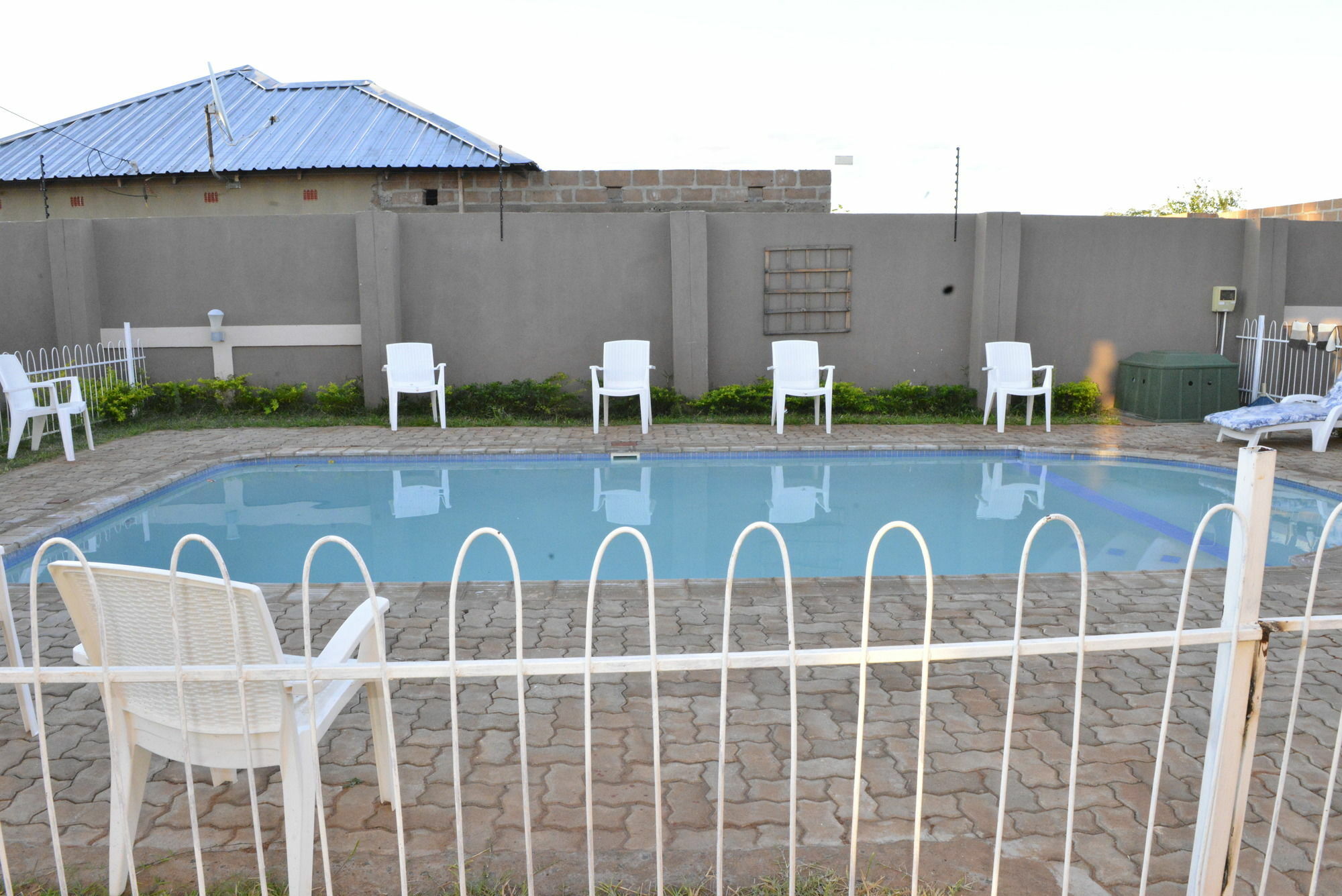Asante Apartments Livingstone Exterior foto