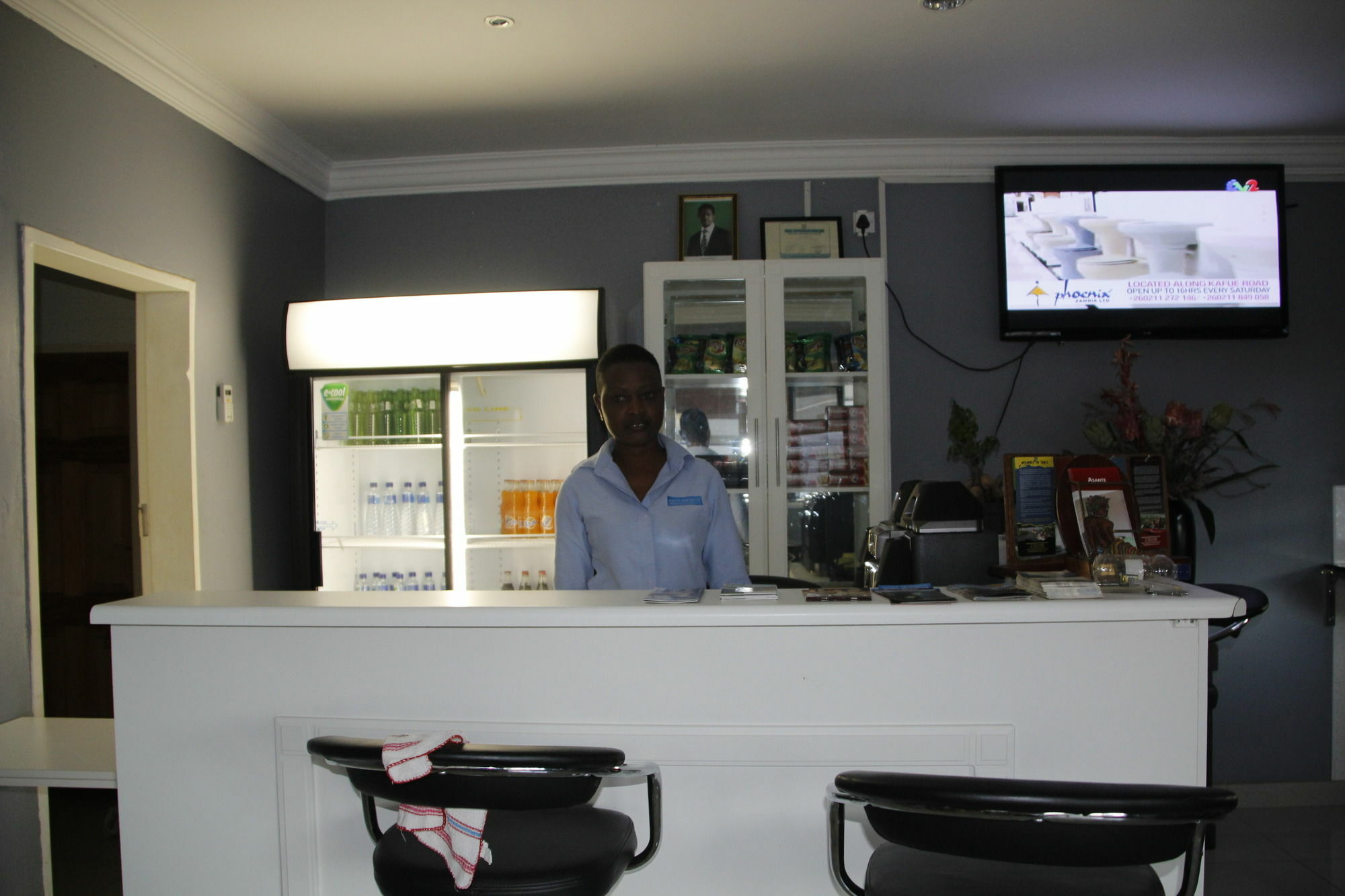 Asante Apartments Livingstone Exterior foto